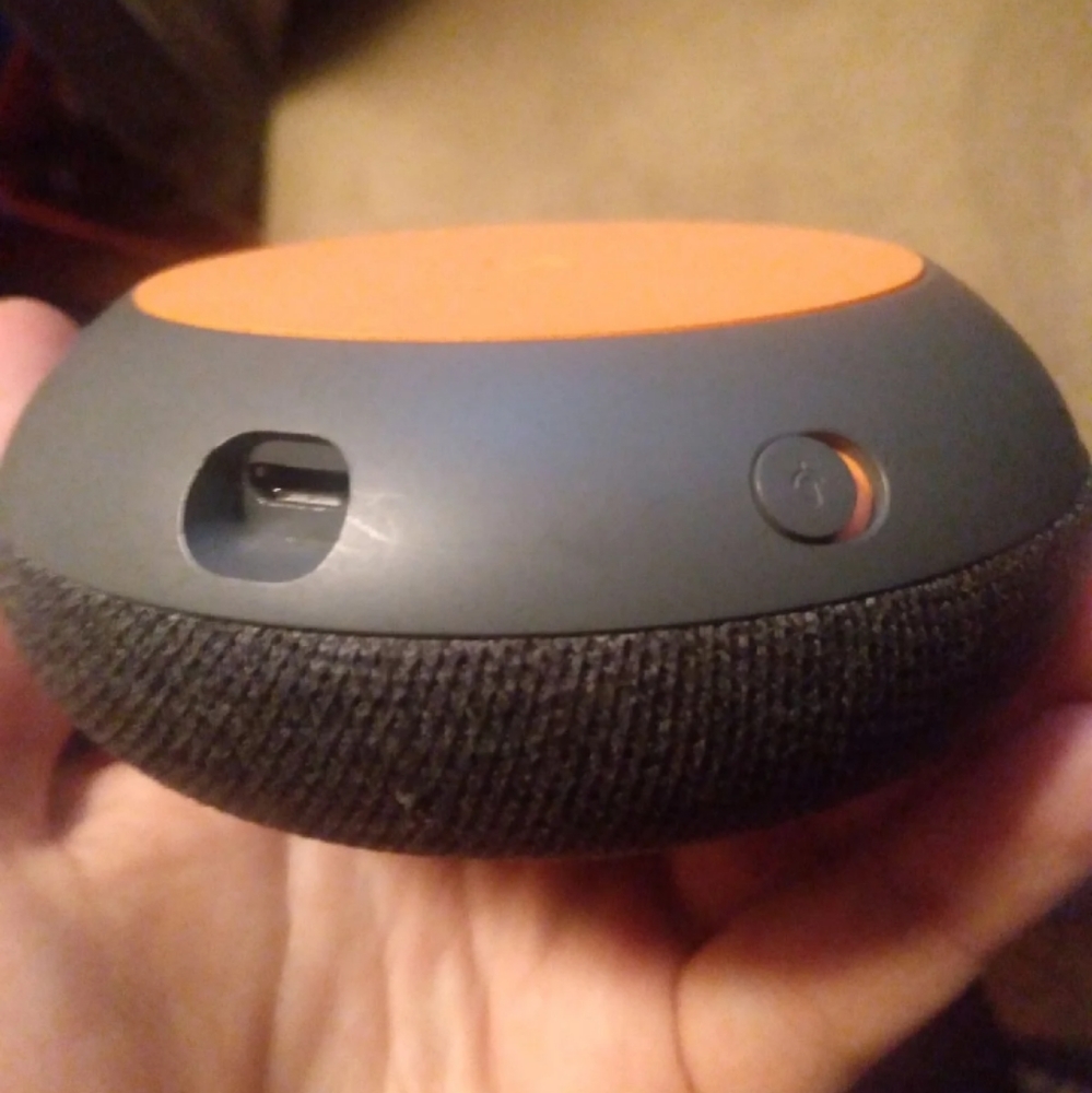 Google home speaker mini